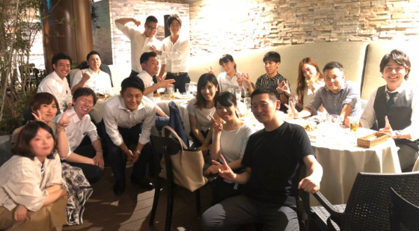 若手会・女子会